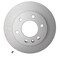 Pagid Brakes Brake Disc, 355123162 355123162 - alternate 2